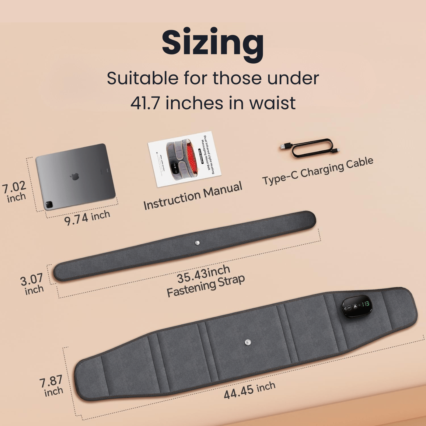 Sciatica Relief Therapy Belt⢠- Ground Haven