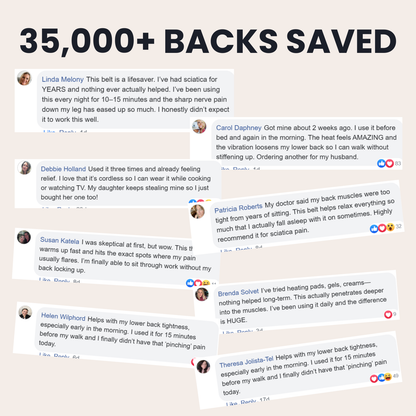 Sciatica Relief Therapy Belt™