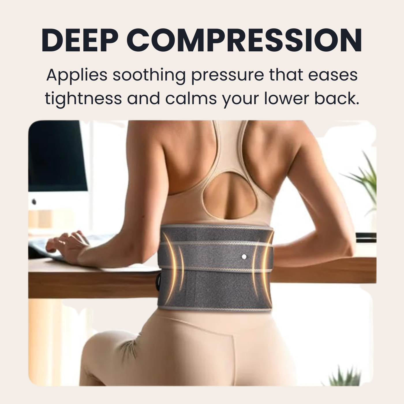 Sciatica Relief Therapy Belt™