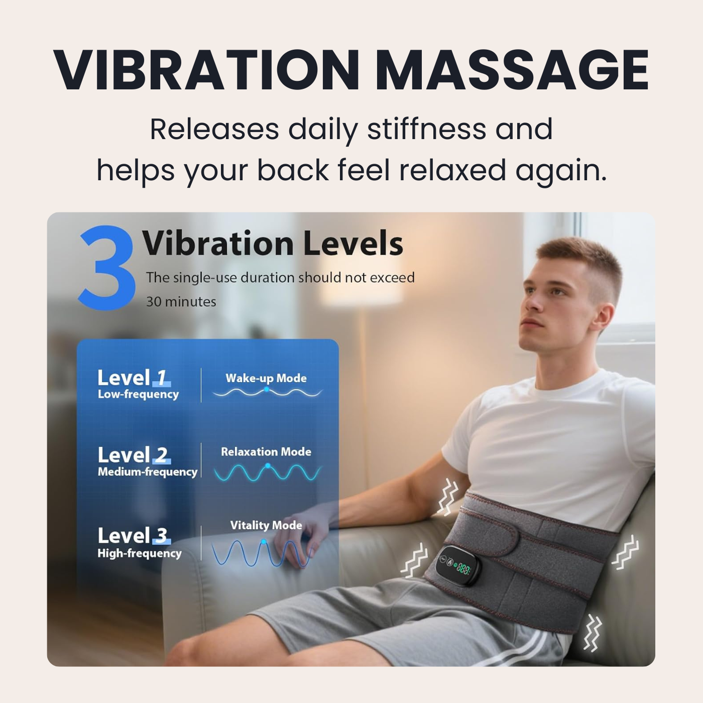 Sciatica Relief Therapy Belt™