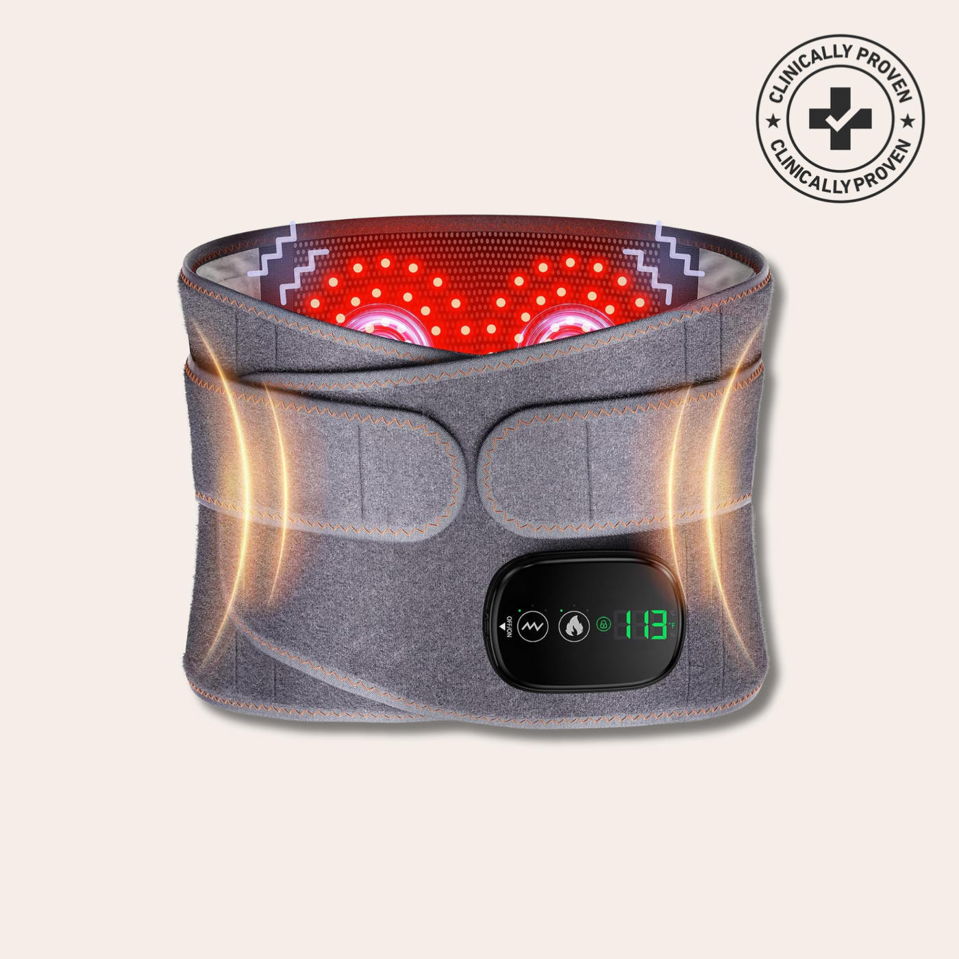 Sciatica Relief Therapy Belt™